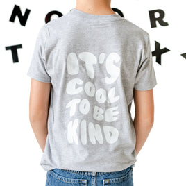 Be Kind Bruh - It's Cool to Be Kind (pf & b) - Child Tee