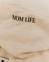 The Essential MOM LIFE Hoodie & Shorts Set