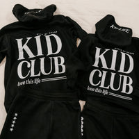 The Essential KID LIFE Hoodie & Jogger Set