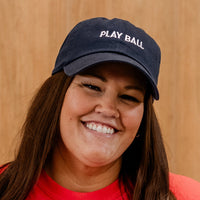 '47 Hat - PLAY BALL - Custom Number