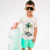 Seas The Day - Child Tee