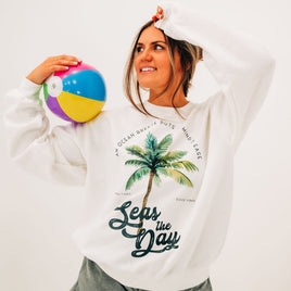 Seas The Day - BASIC Fleece