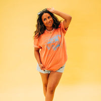 You And Me By The Sea - Comfort Colors Tee