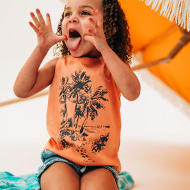 Sunshine On My Mind - Child TANK