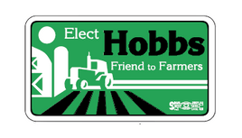 Lapel Stickers - #3135P Two Color - 1 1/2'' x 2 1/4''