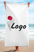 Custom Beach Towel- 30 x 60