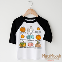 Pumpkin Patch Fall Shirt - Fall Tee