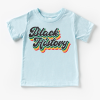 Black History Shirt - Juneteenth Kids & Adult Tee