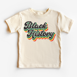 Black History Shirt - Juneteenth Kids & Adult Tee