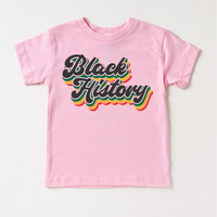 Black History Shirt - Juneteenth Kids & Adult Tee