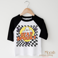 Stay Spooky Ghost Shirt - Halloween Shirt