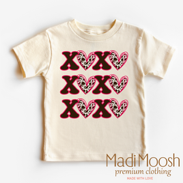 XOXO Western Valentine's Day Shirt - Valentine Tee