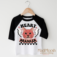 Heart Breaker Valentine's Day Shirt - Valentine Tee
