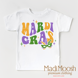 Mardi Gras Shirt - Mardi Gras Tee