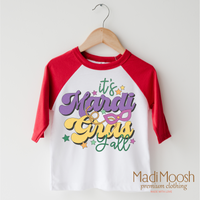 It's Mardi Gras Yall  Shirt - Mardi Gras Tee