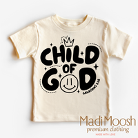 Child Of God Shirt - Christian Shirt