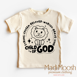 Child Of God Shirt - Christian Shirt