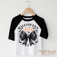 Halloween Girly Shirt - Halloween Tee