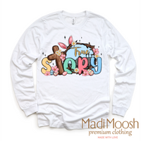 True Story Easter Christian Shirt - Kids Easter Tee