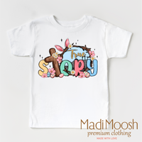 True Story Easter Christian Shirt - Kids Easter Tee