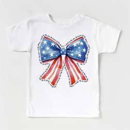 Land Of The Free 4th Of July Shirt - Independence Day Tee