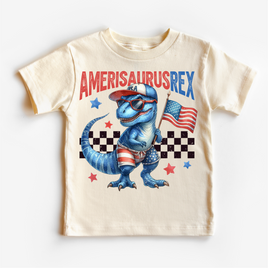Amerisaurusrex Dinosaur 4th Of July Shirt - Independence Day Tee