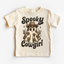 Spooky Cowgirl Halloween Shirt - Halloween Tee