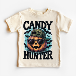 Candy Hunter Halloween Shirt - Halloween Tee