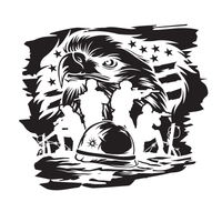 Battlefield Soldiers Side Graphic