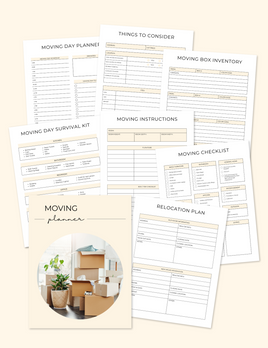 Moving Planner