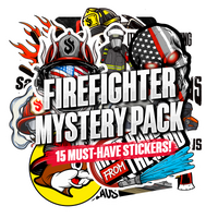 Mystery Sticker Packs | Medical