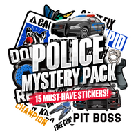 Mystery Sticker Packs | Medical
