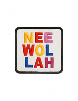 Custom Embroidered Patches - 200-300 Pieces ($3.00 each)