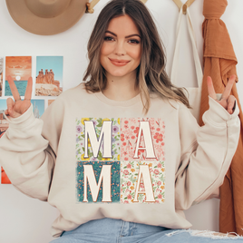 MAMA Doodle Ready To Press DTF Transfers, DTF Hot Peel