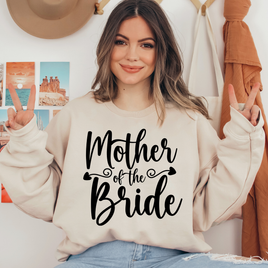 Mother Of The Bride Ready To Press DTF Transfers, DTF Hot Peel