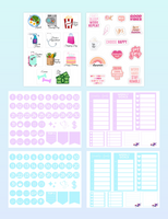 Digital Planning Essentials Bundle