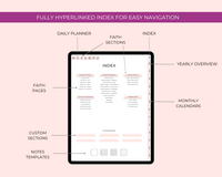 Digital Prayer Journal