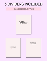 Self-Care Expansion Pack