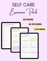 Self-Care Expansion Pack