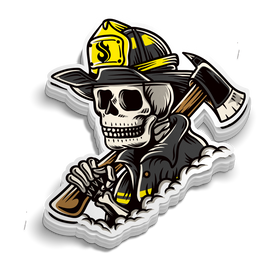 The Goon Squad - AxeMan Decal