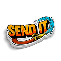 Send It Decal