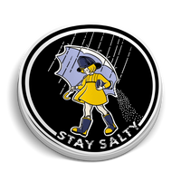 Stay Salty Decal