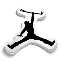 Air Firefighter Sticker