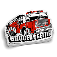 Grocery Getter Sticker