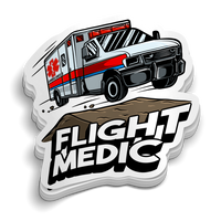 Flight Medic Sticker