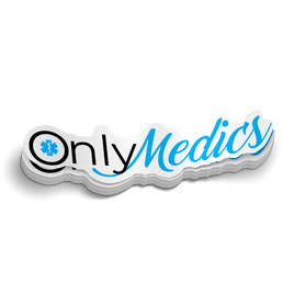 Only Medics Sticker