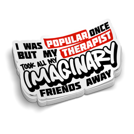 Popular - Funny Tumbler Stickers