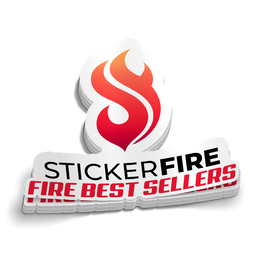 Fire & EMT Stickers Best Sellers Pack