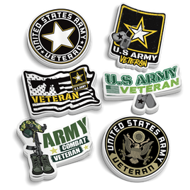 US Army Sticker Pack