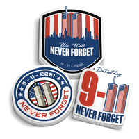 9/11 Commemorative Sticker Pack
